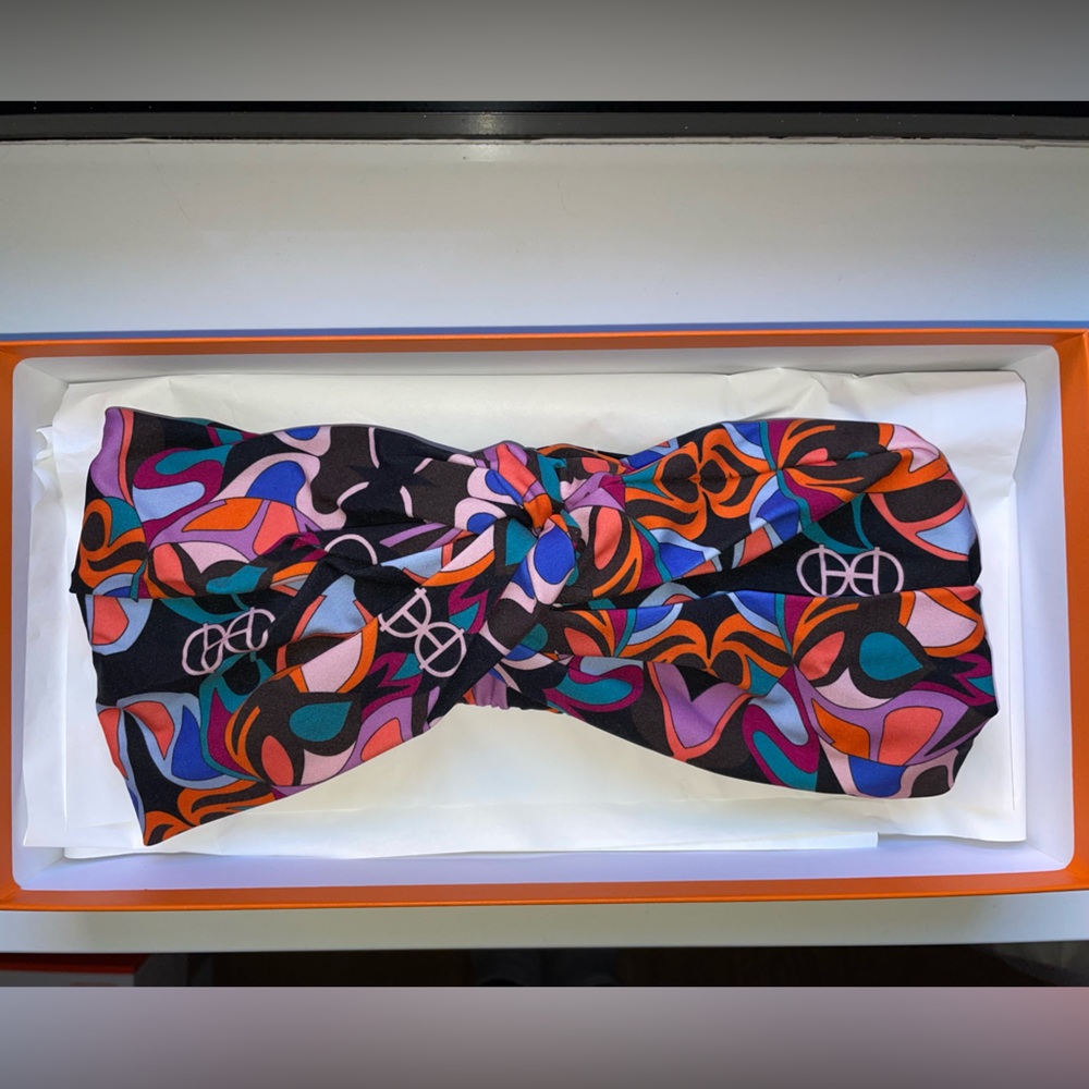 Hermes Eugenia headband BNIB
